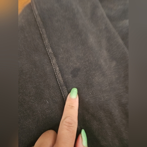 Free People Movement Womens Faded Black Go For Gold Reversible Pull Over M - Picture 16 of 16